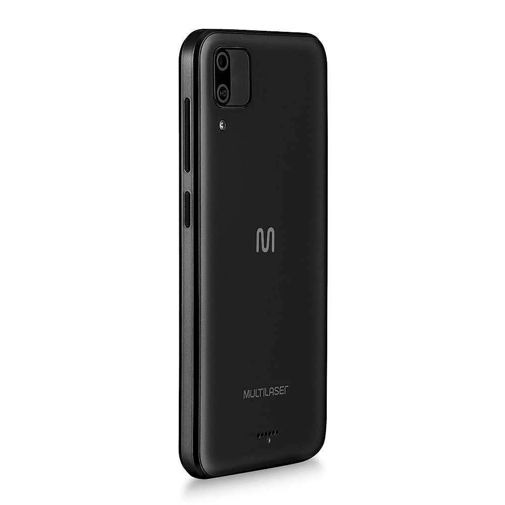 Smartphone multi e 2 3g 64 (32+32) gb wi-fi tela 5 pol. dual chip 1gb ram android 11 quad core - preto - p9219out [reembalado] preto