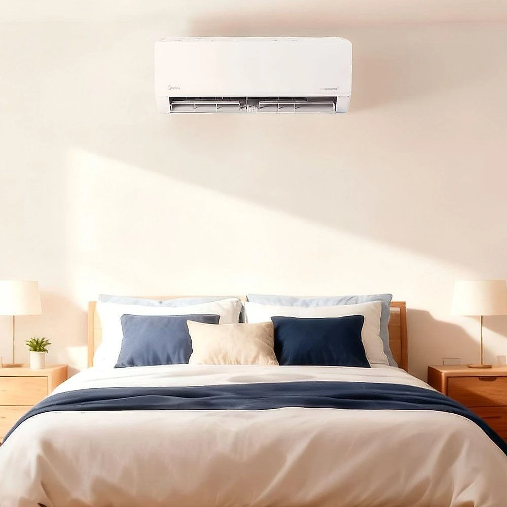 Ar Condicionado Split 12000 BTUs Inverter Lite Conectado Frio Midea 42GPVCA12M5x38TBVCC12M5 220V