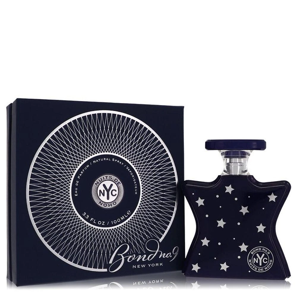 Perfume Feminino Nuits Noho Bond No.9 100 Ml Eau De Parfum