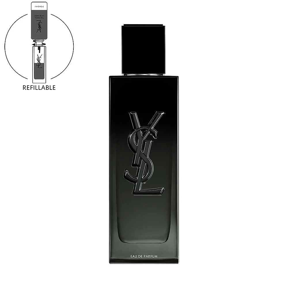 Miniatura Yves Saint Lauren My Slf Perfume Masculino Eau de Parfum 60ml