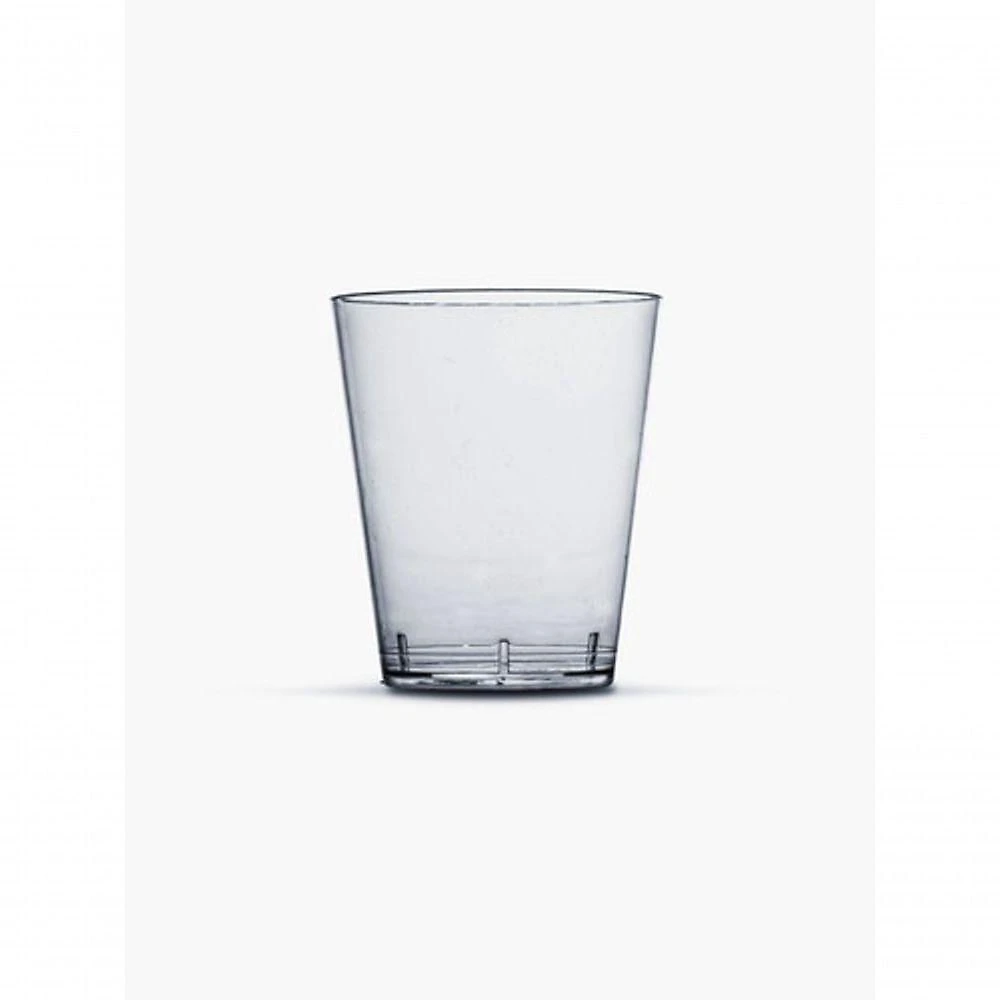 Copo Descartável Pic 040 Cristal 40ML Transparente Pacote com 100 Unidades Higipack