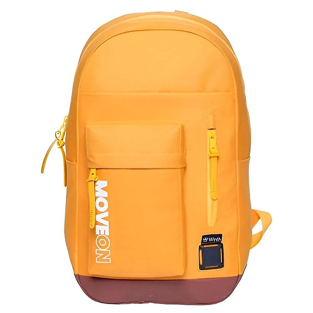 Mochila GXM em Poliéster 46cm X 35cm X 8cm Preto Juvenil Unissex