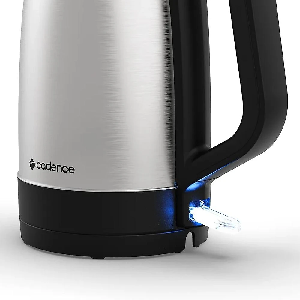 Chaleira Elétrica Cadence Pure Inox, CEL810 - 110 Volts