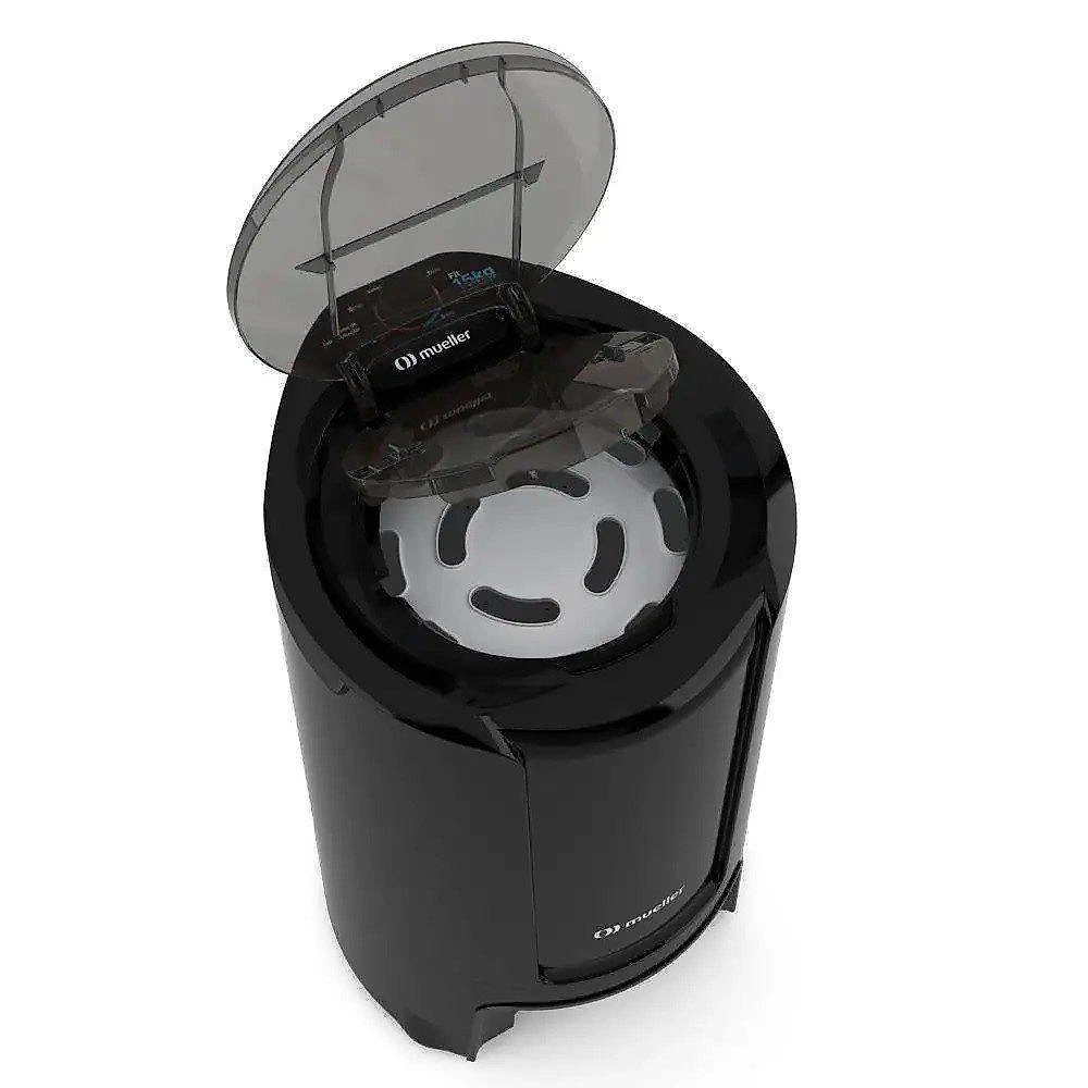 Centrífuga De Roupas Mueller Fit 15kg De Roupa Molhada Preta - 220v 220V