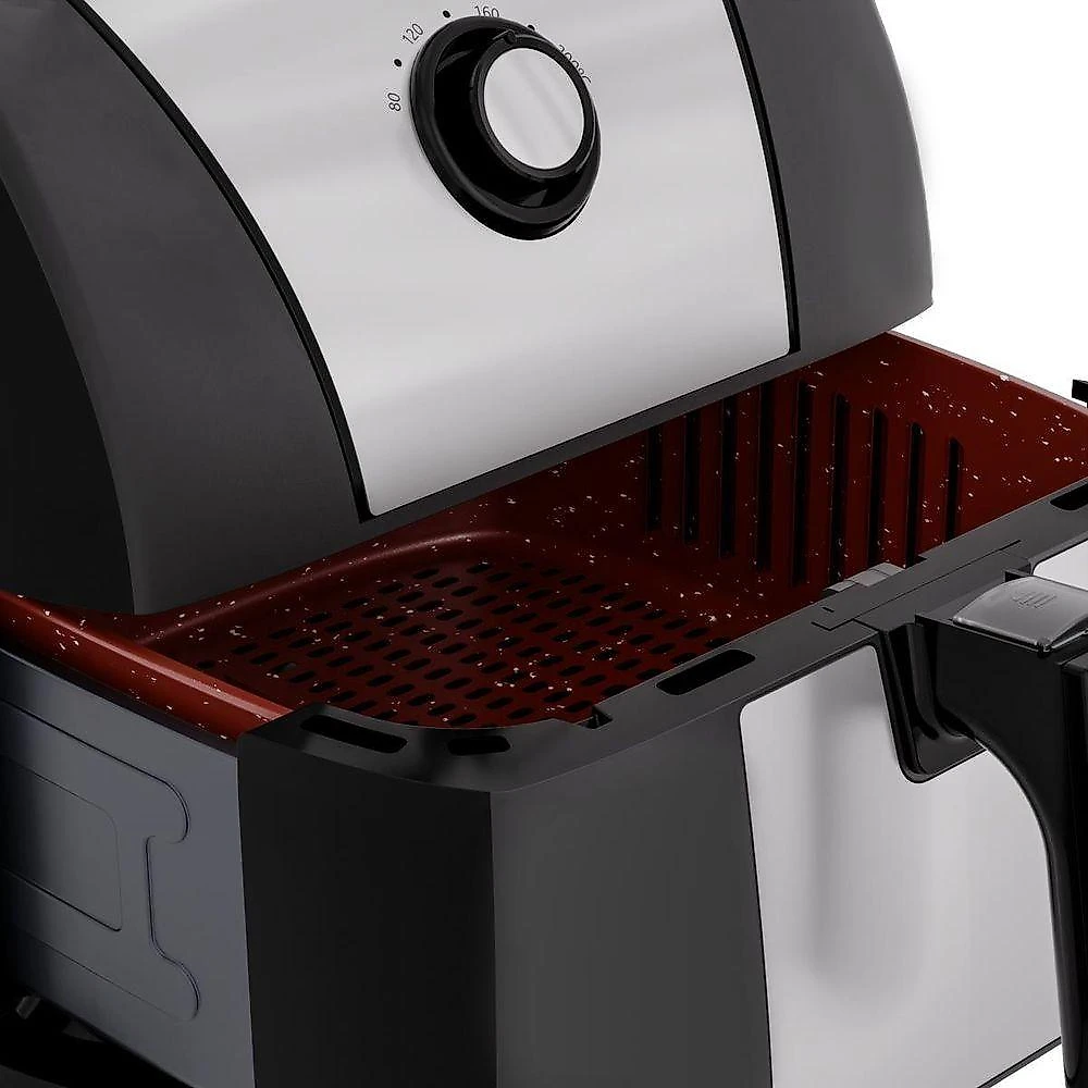 Air Fryer Britânia 9L 2000W Antiaderente BAF90A 220V