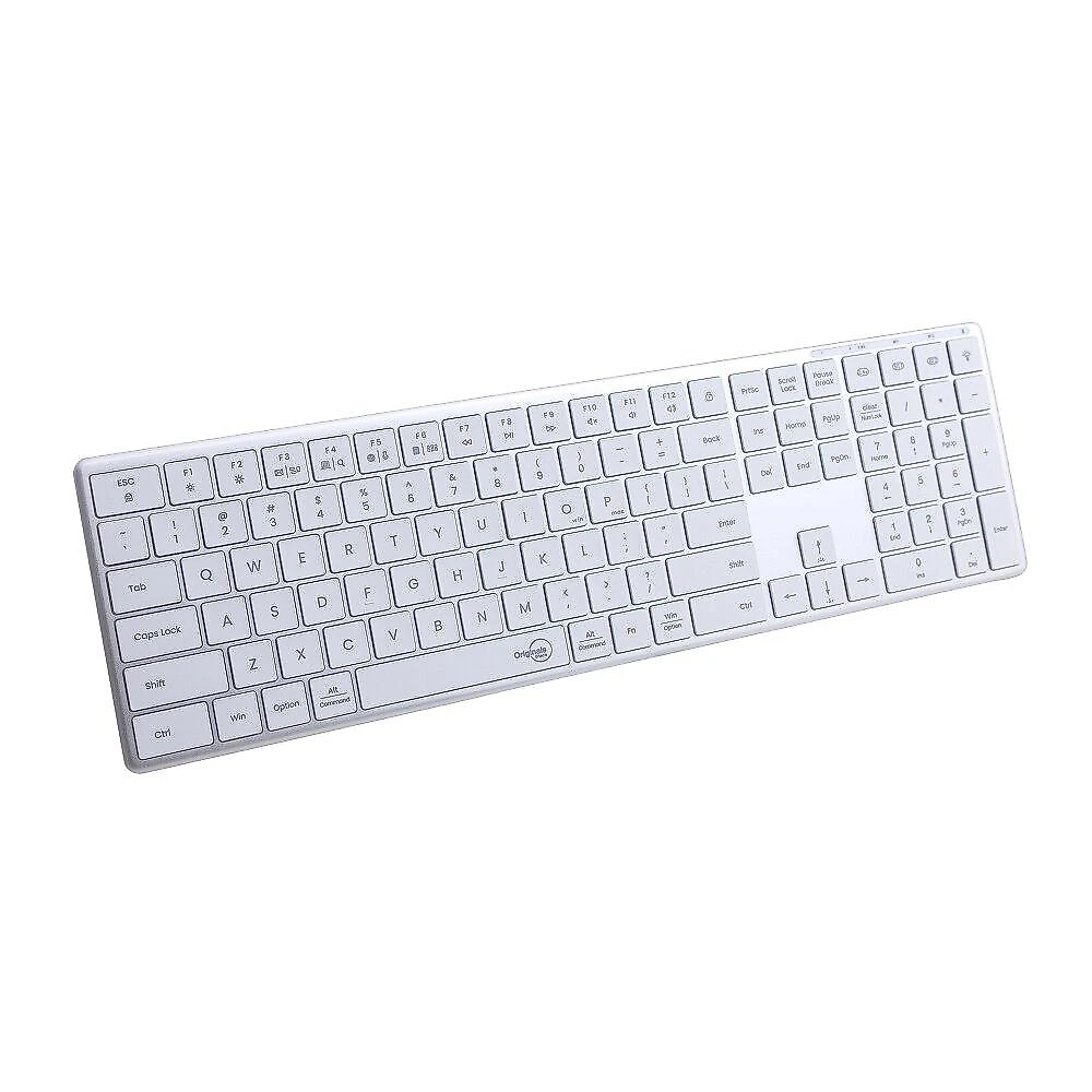 Teclado sem Fio Full Size Originais iPlace