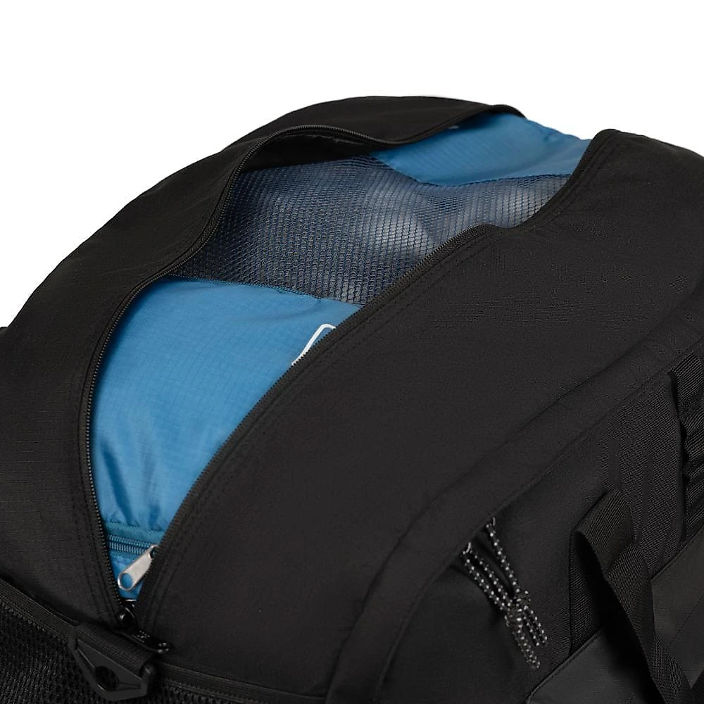 Bolsa de viagem média juvenil bg net preta u