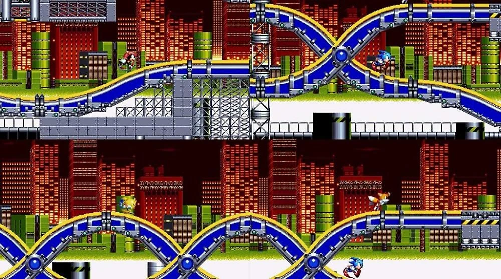 Sonic Mania Plus - PS4