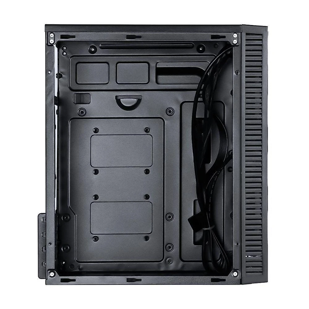 Gabinete Gamer Wave Mid Tower Micro ATX Mini ITX Acrílico Preto Vinik