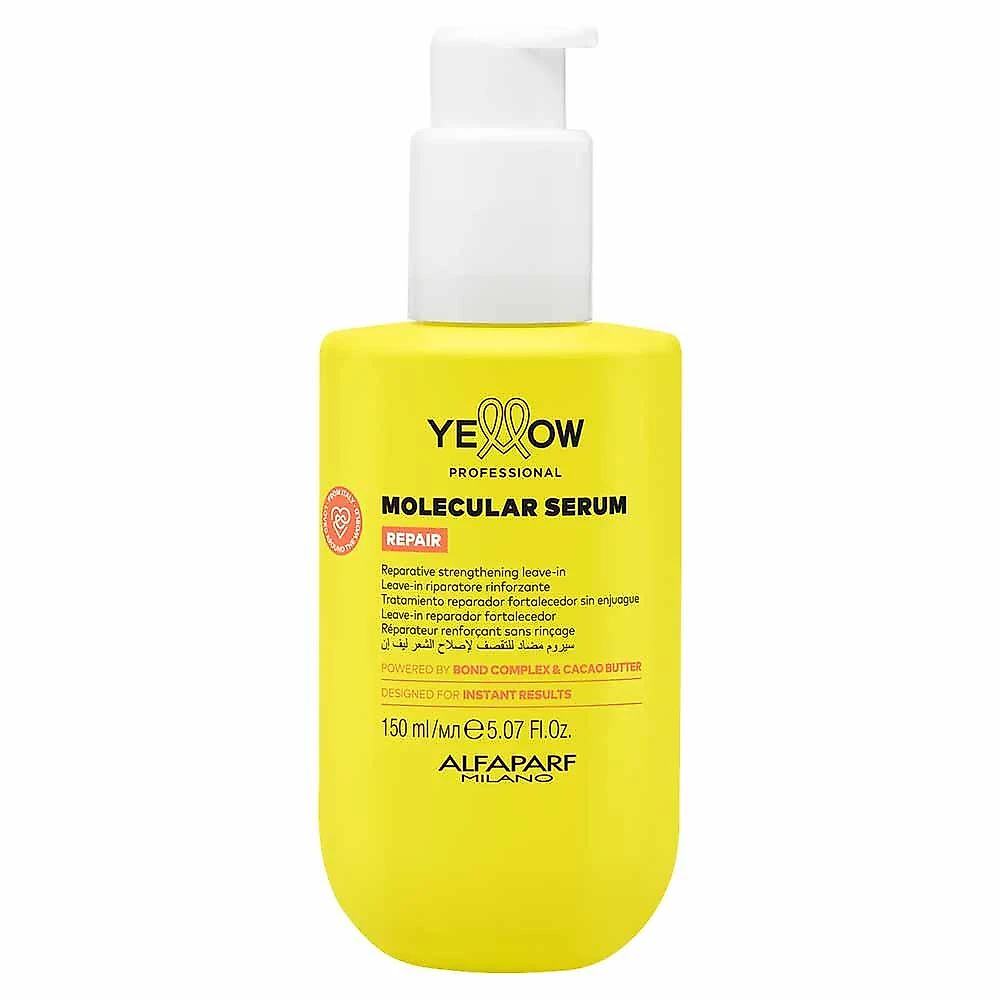 Sérum yellow professional repair molecular 150ml