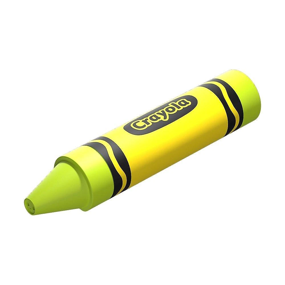Pen Drive 256GB SanDisk Crayola USB-C Flash Drive, Electric Lime - SDCZIC-256G-G46L