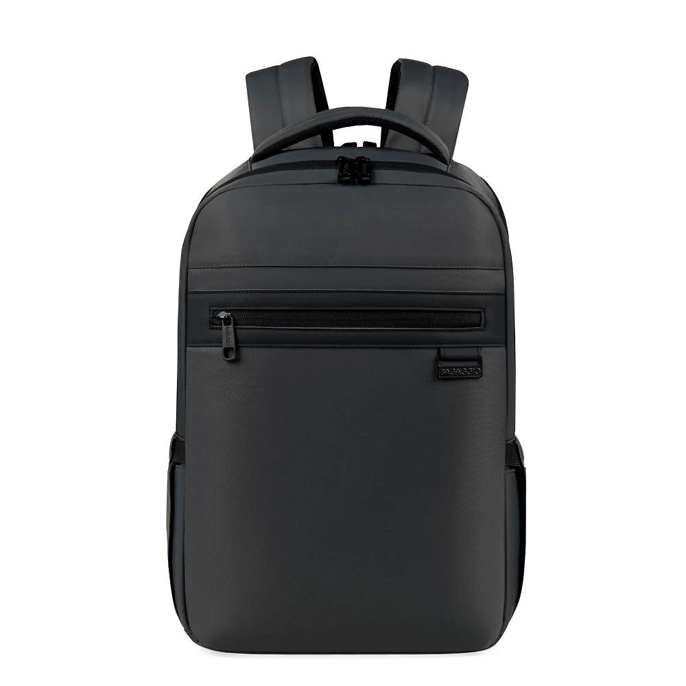 Mochila Executiva Masculina Carbon Preta