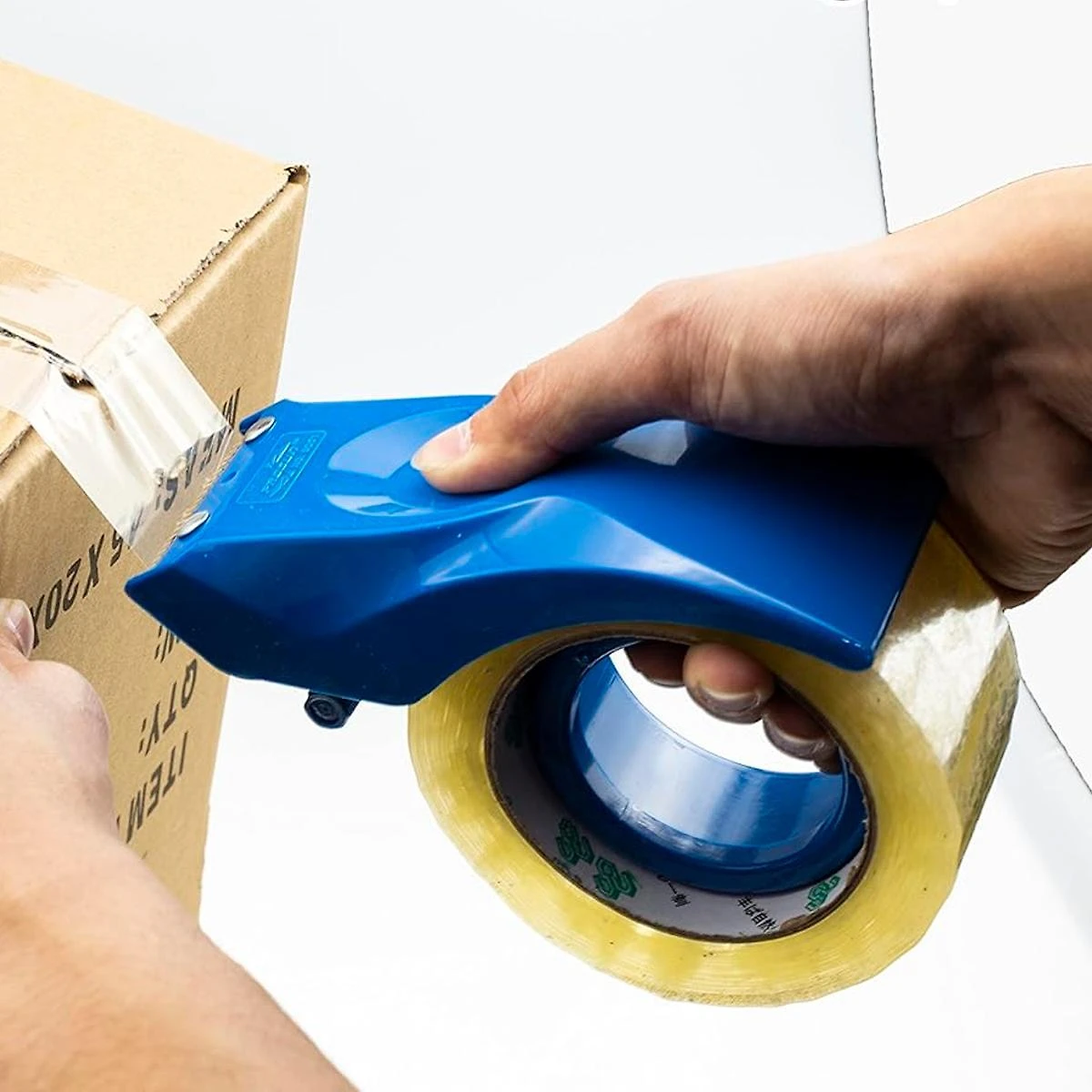 Aplicador Manual Para Fita 5Cm Suporte Adesivas Qualidade