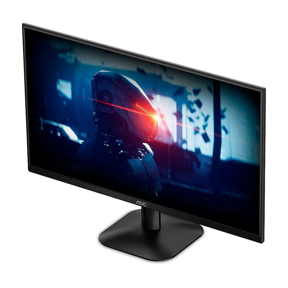 Monitor Gamer AOC 22", Full HD, 120Hz, 1ms, Adaptive-Sync, HDR, Ângulo Ajustável, Console Ready - 22B35HM23