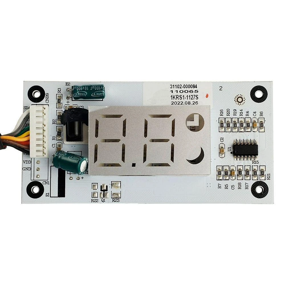 Placa Display De 9.000 A 24.000 Btus Arc125295415101 Elgin