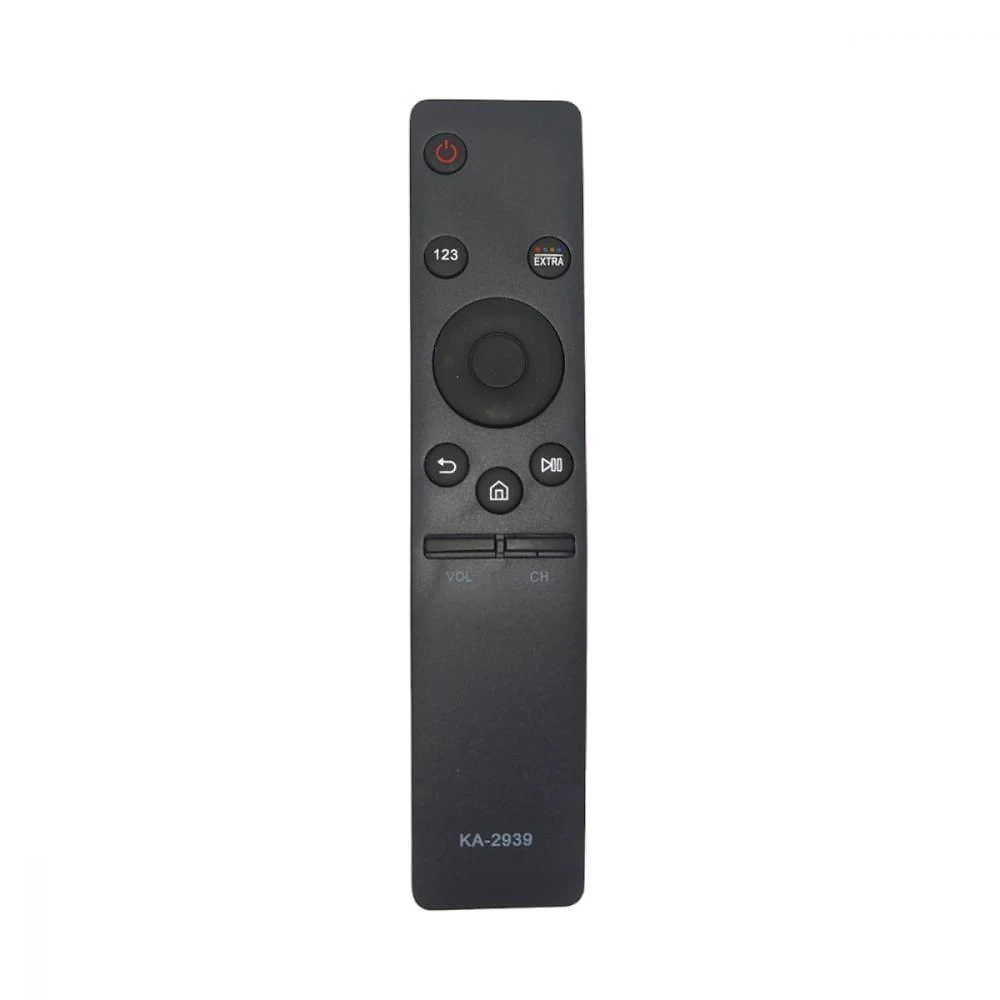 Controle Remoto Compatível Com Tv Samsung Smart Tv 4k