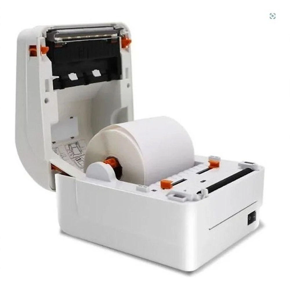 Etiqueta Térmica 100x150MM para Identificação de Produtos com Microserrilha Higipack