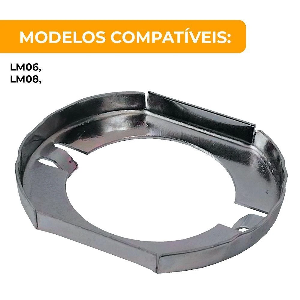Miniatura Anel Trava De Rolamento Electrolux