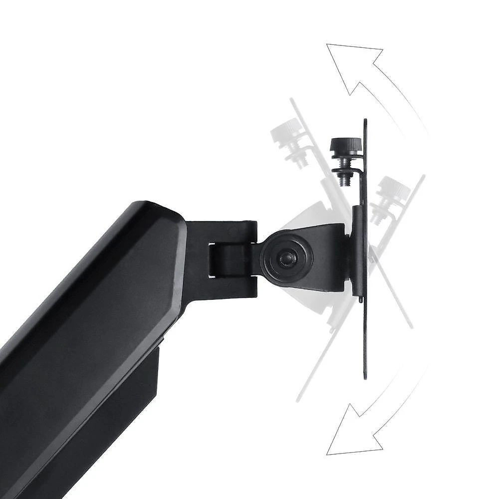 Suporte A Gás Para Monitor De Parede 17''-32'' Vesa 100x100 Pw01a
