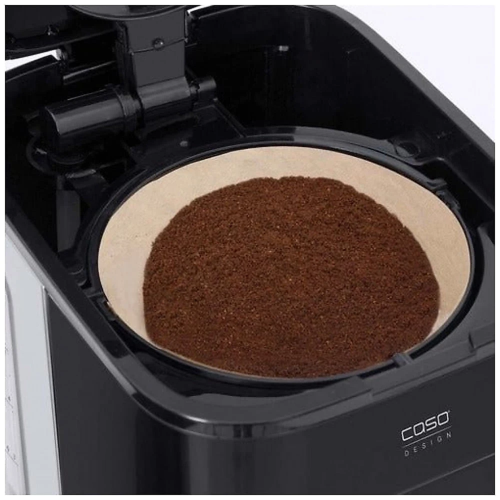 Cafeteira Caso Germany 1845 Duo Thermo 2 Jarras Térmicas 1,2 L 800W 220V