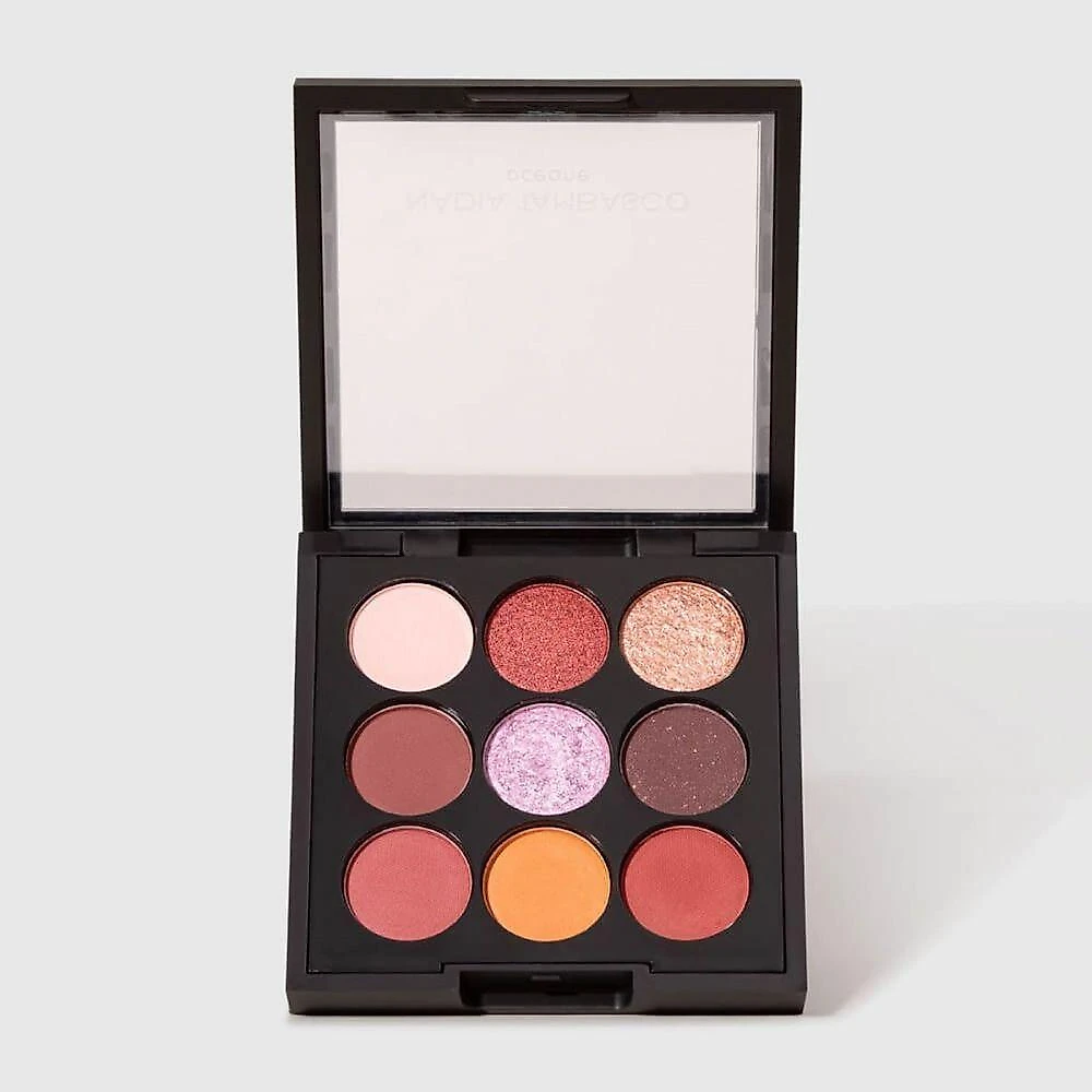 Paleta De Sombras Nádia Tambasco By Océane To Go Fire 7,2g