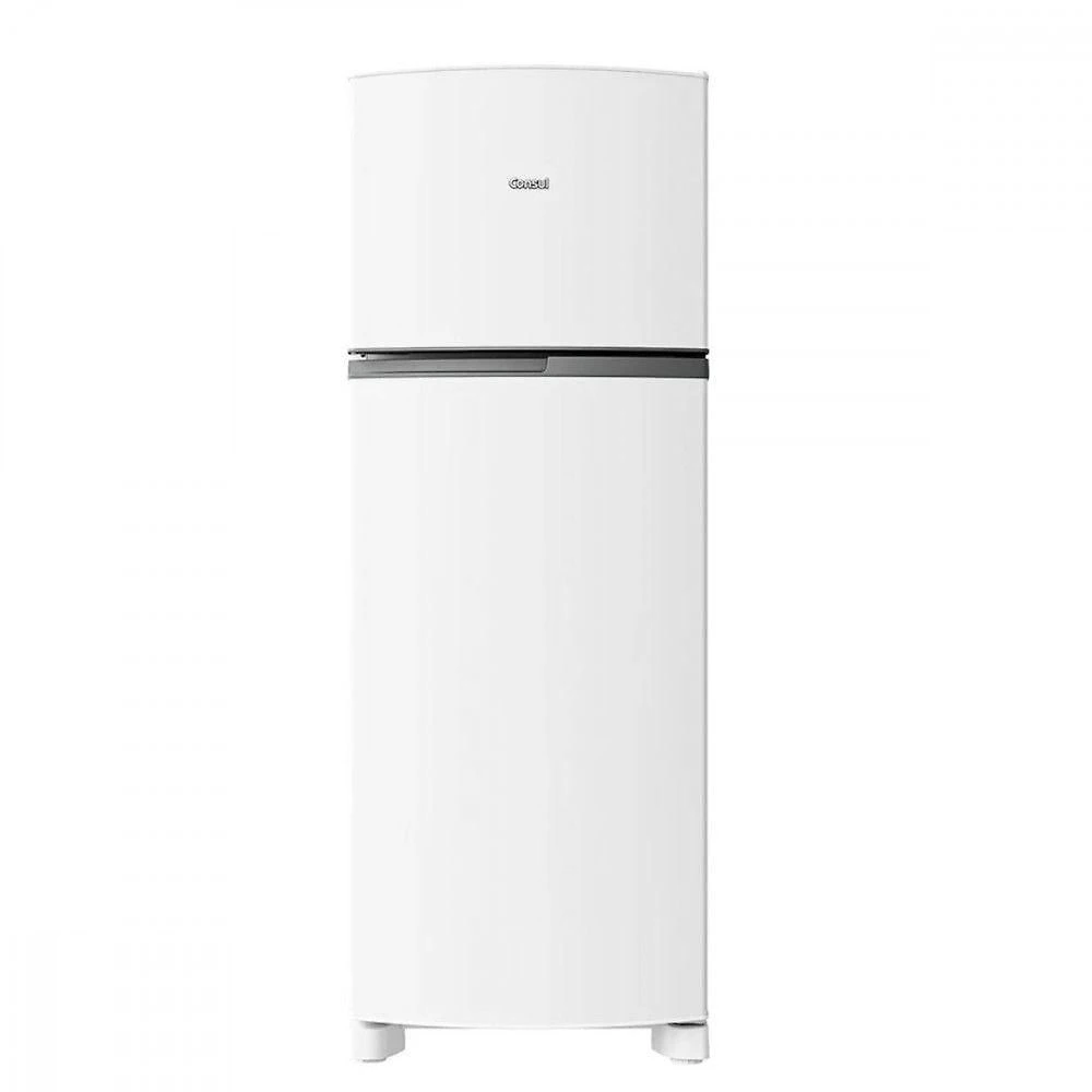 Geladeira Frost Free Duplex Branca 333l Consul Crm40mb Branco 110 V