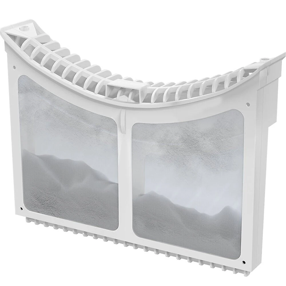 Secadora de Roupas Mueller 13 kg com Sensor de Umidade - MSP13F Branco - 110V