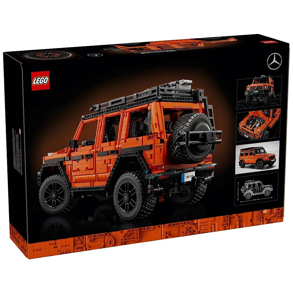 Lego technic - mercedes-benz g 500 professional Lego® technic™ - mercedes-benz g 500 professional