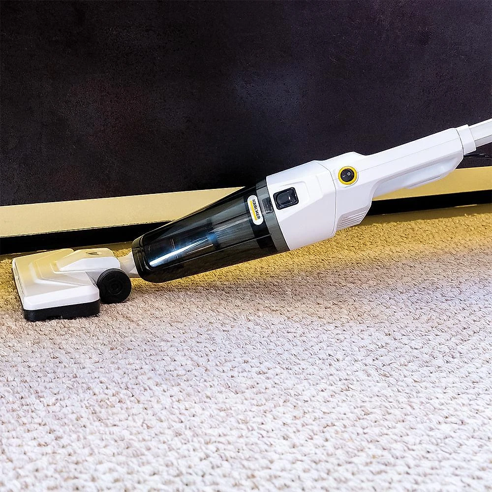 Aspirador de Pó Vertical Kärcher VCL 1 Stick 1000W 170mbar 110V