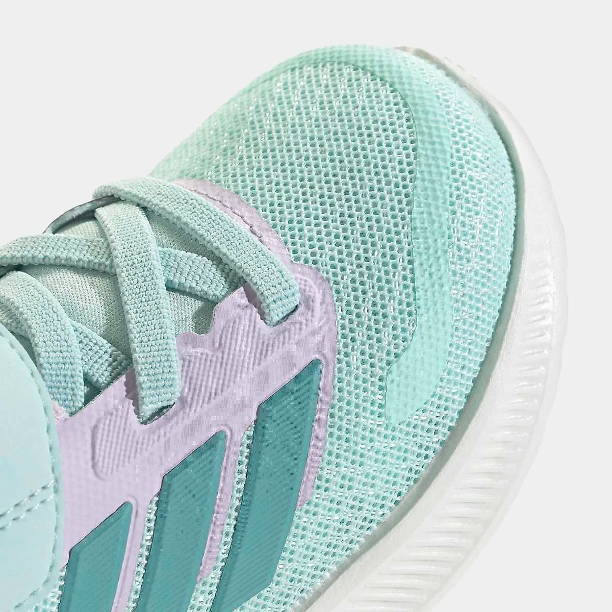 Tênis Infantil Adidas Runfalcon Azul Turquesa - 22