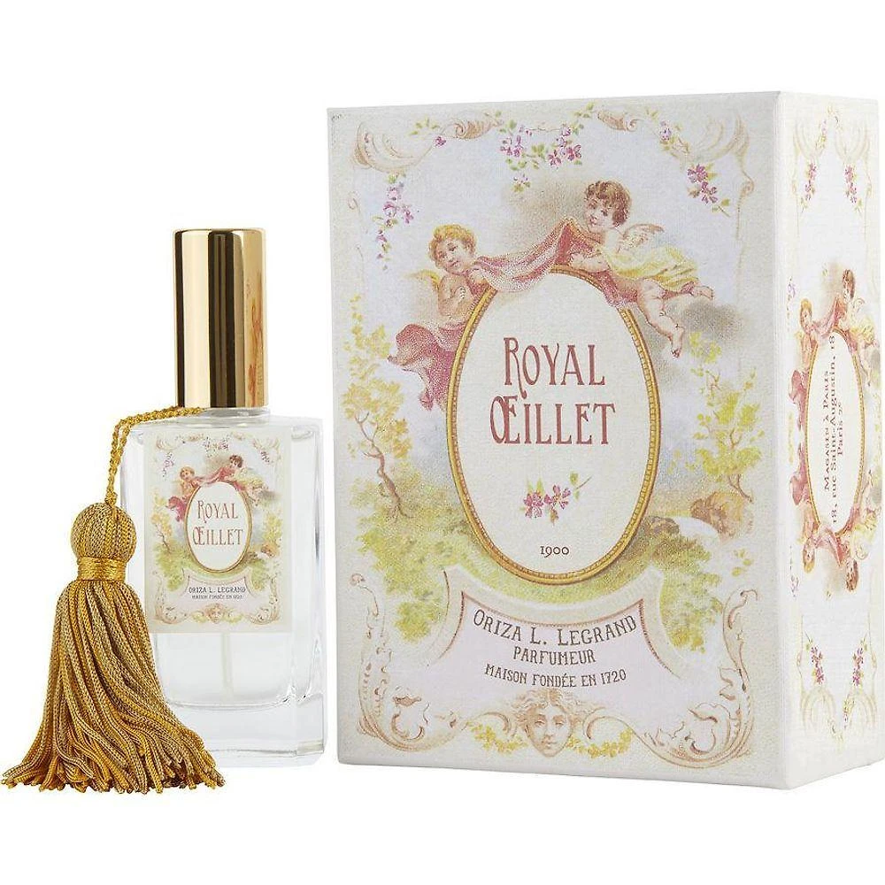 Perfume Unisex Oriza L. Legrand Royal Oeillet Eau De Parfum Spray 100 Ml