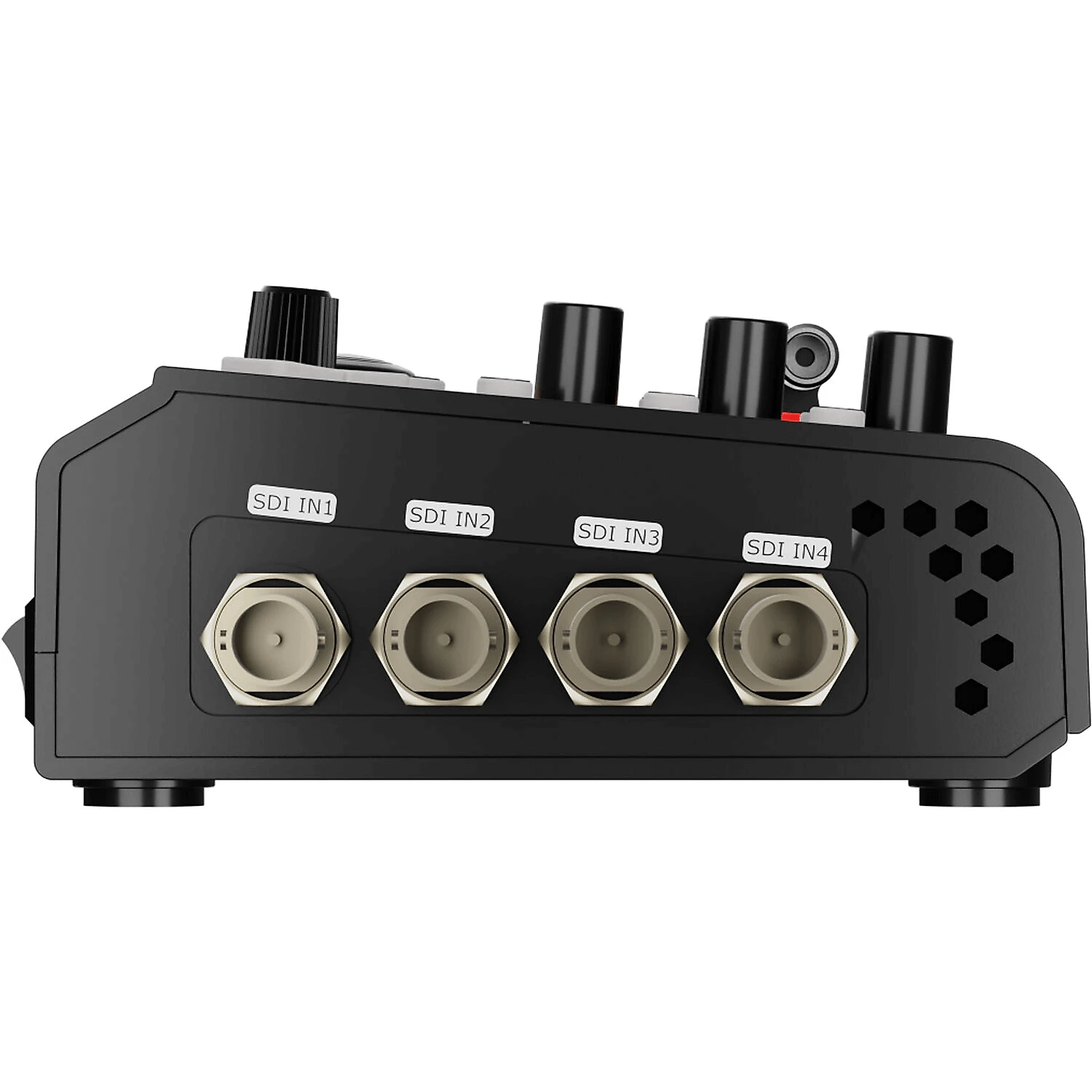 Switcher RGBlink mini-ISO HDMI SDI NDI 10 Canais Multifuncional