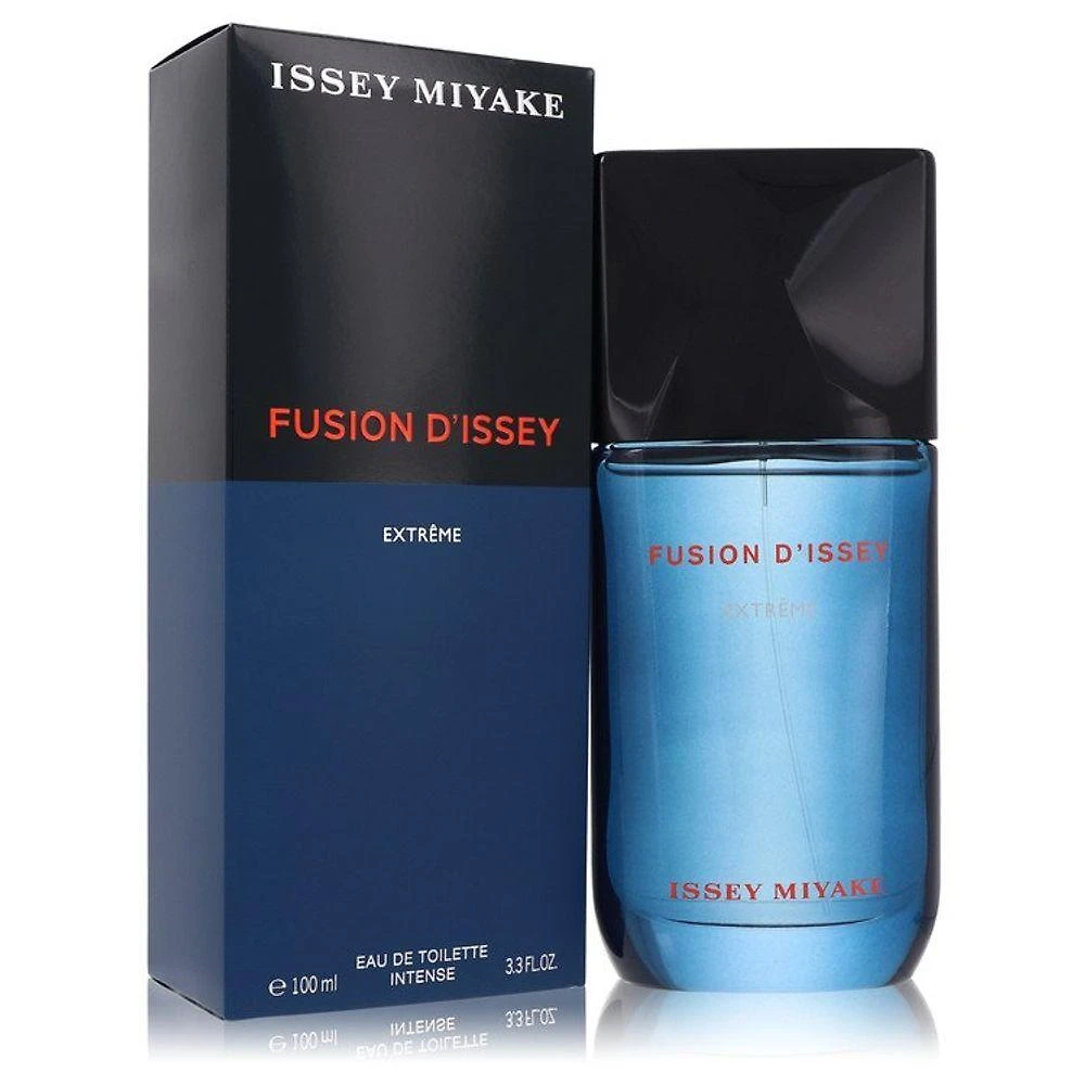 Perfume Masculino Issey Miyake100 Ml Eau De Toilette Intense