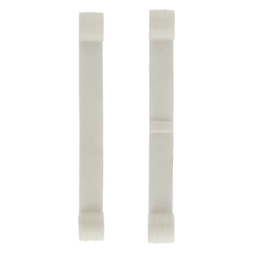 Tirante Lavadora Brastemp 24 Cristal Branco 326000516 4 Unidades
