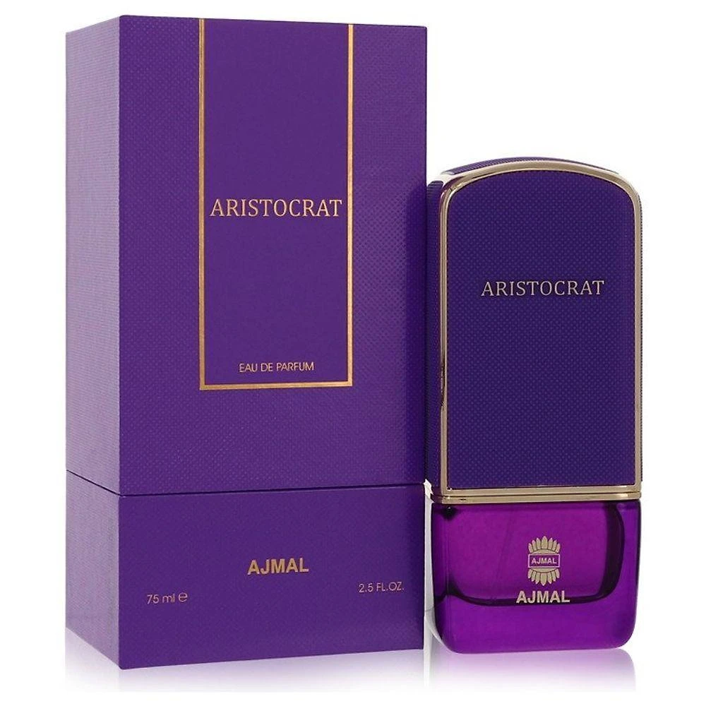 Perfume Feminino Aristocrat Ajmal 75 Ml Eau De Parfum