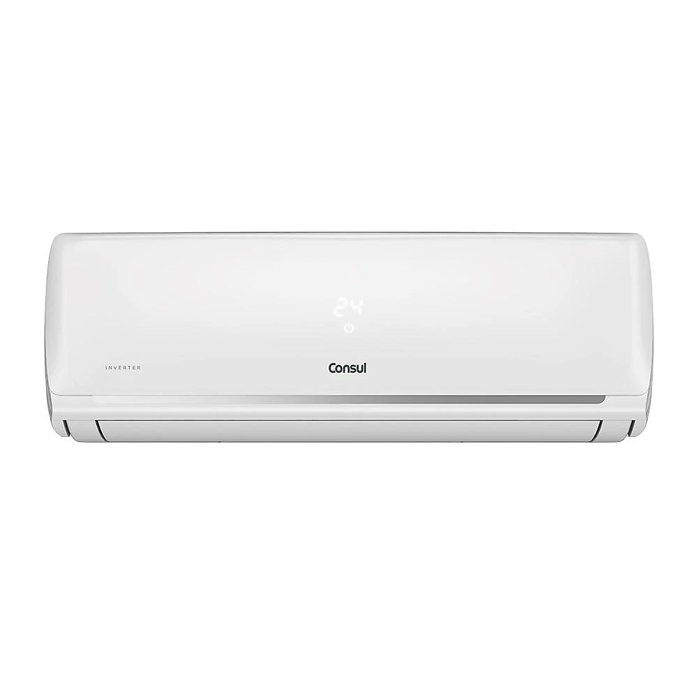Ar-Condicionado Split Dual Inverter 12000 BTUs Consul Só Frio CBK12EBBNA 220V