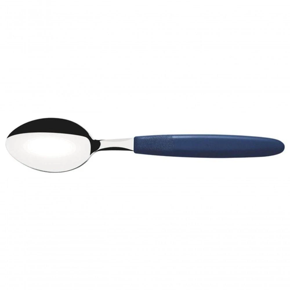 Colher Para Chá Tramontina Ipanema Inox Azul