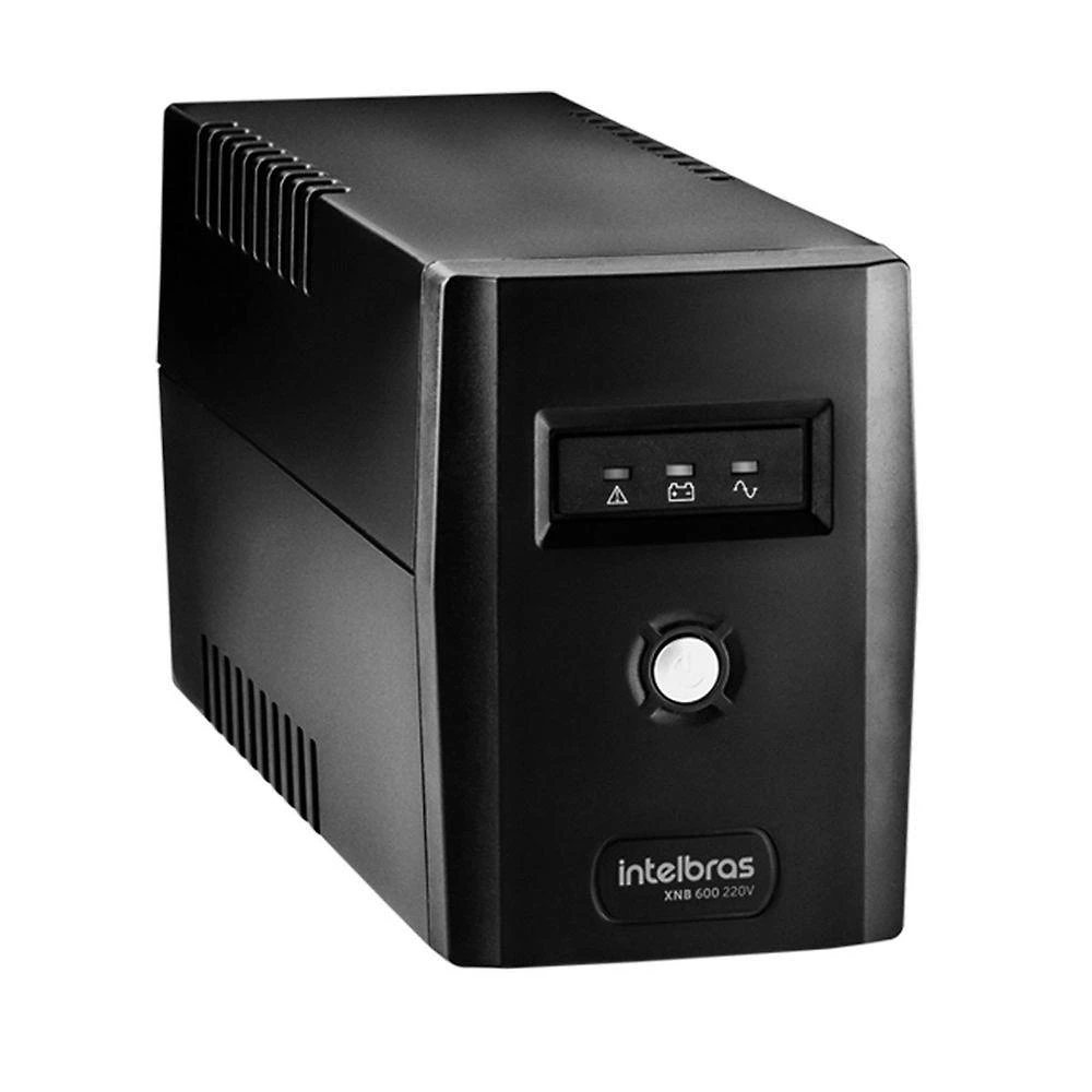 Nobreak XNB 600 VA 220V Interativo com 6 Níveis de Proteção 220V Intelbras
