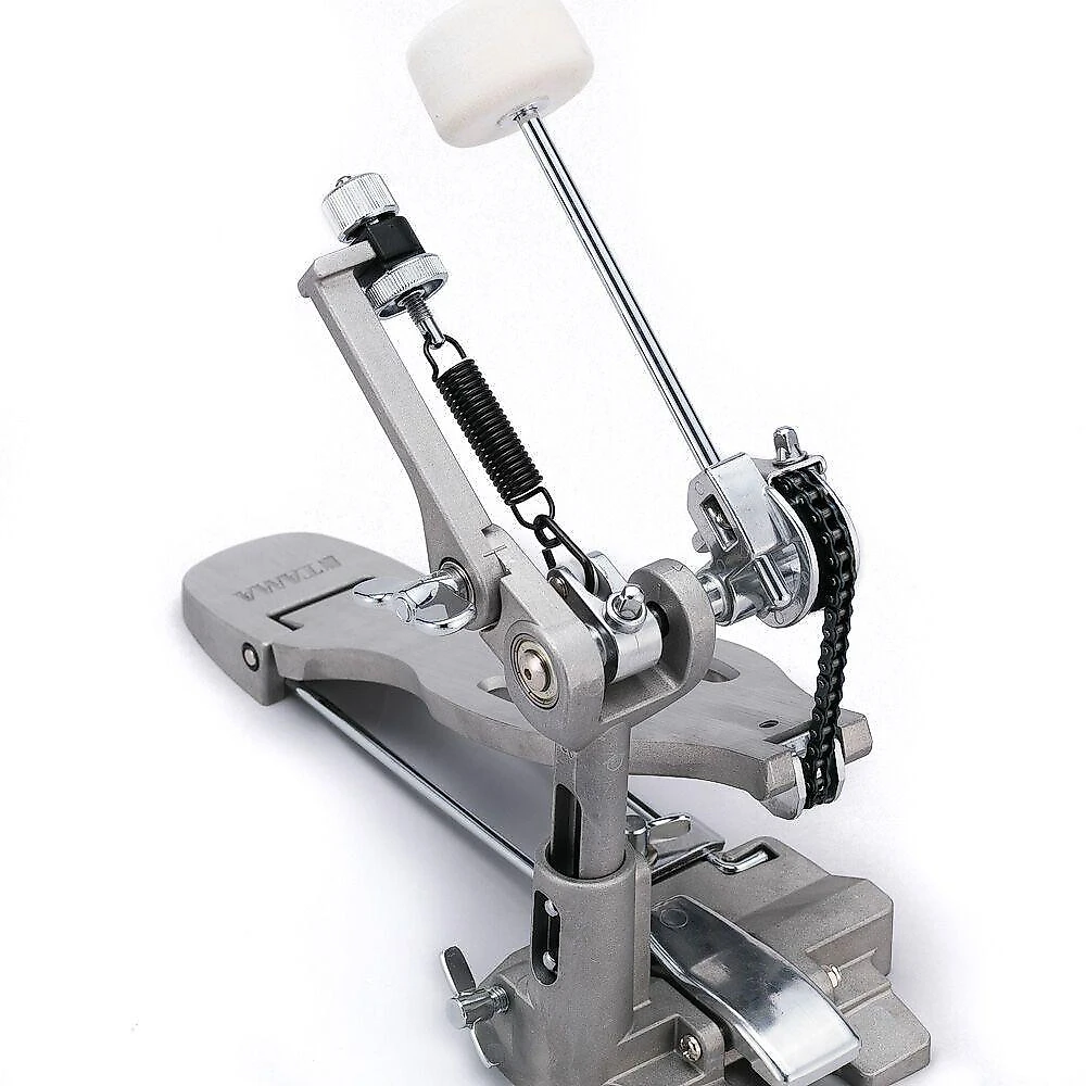 Pedal Simples para Bumbo The Classic HP50 Design Vintage Tama Drums