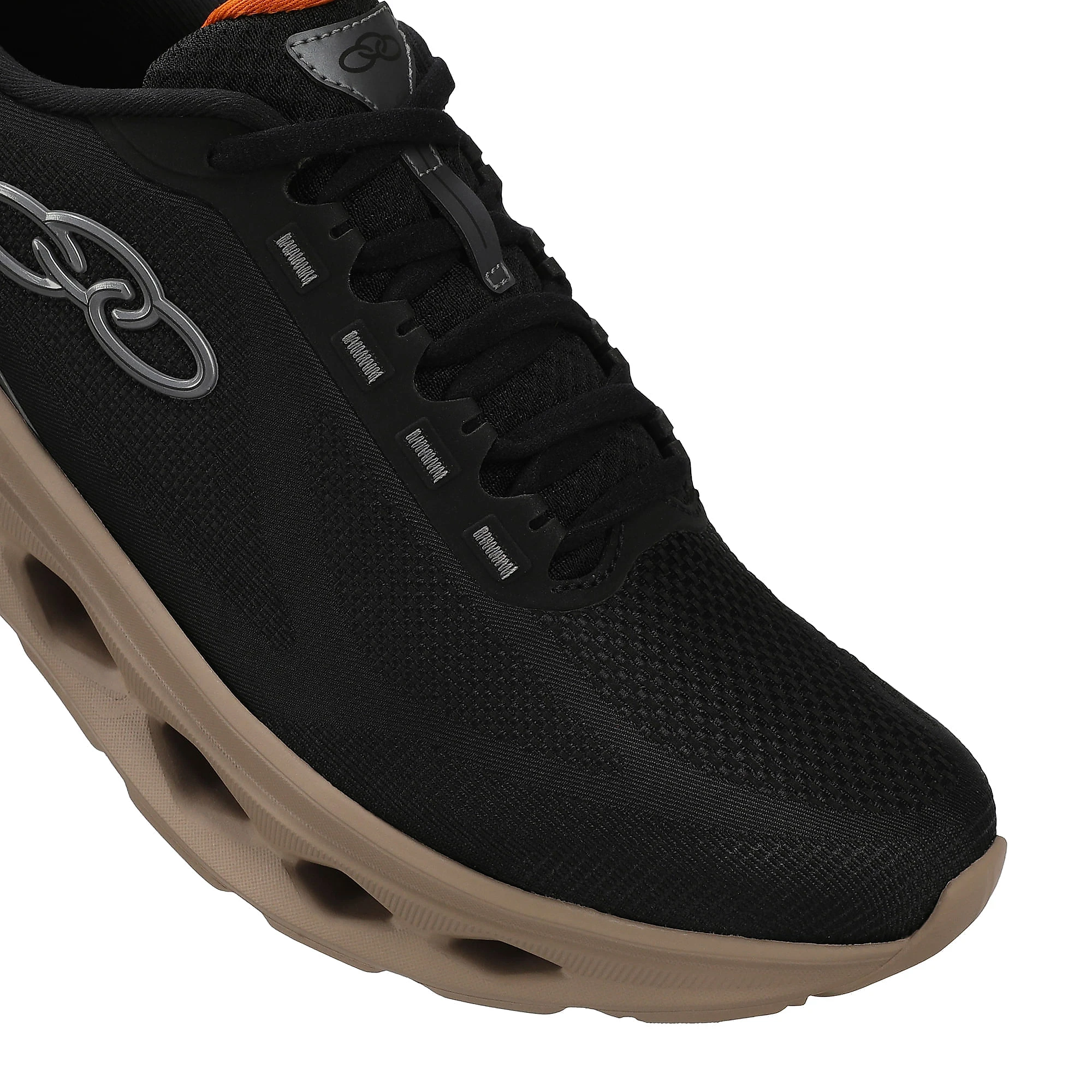 Tênis Olympikus Elevado Masculino 34 Preto