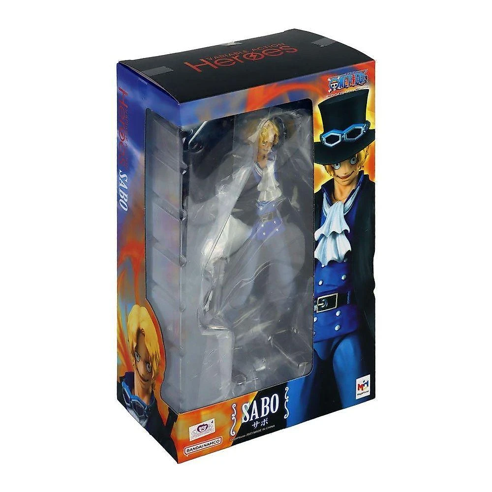 Action Figure One Piece - Sabo - Variable Action Heroes...