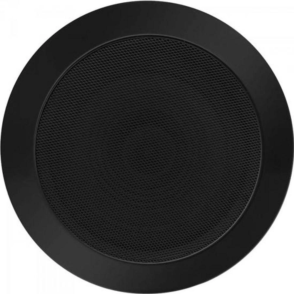 Arandela de Embutir Orion AR6 com Alto Falante Coaxial 55W RMS 8 OHMS Preta