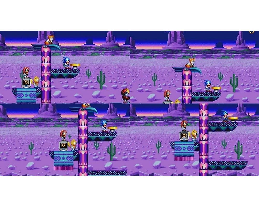 Miniatura Sonic Mania Plus - PS4