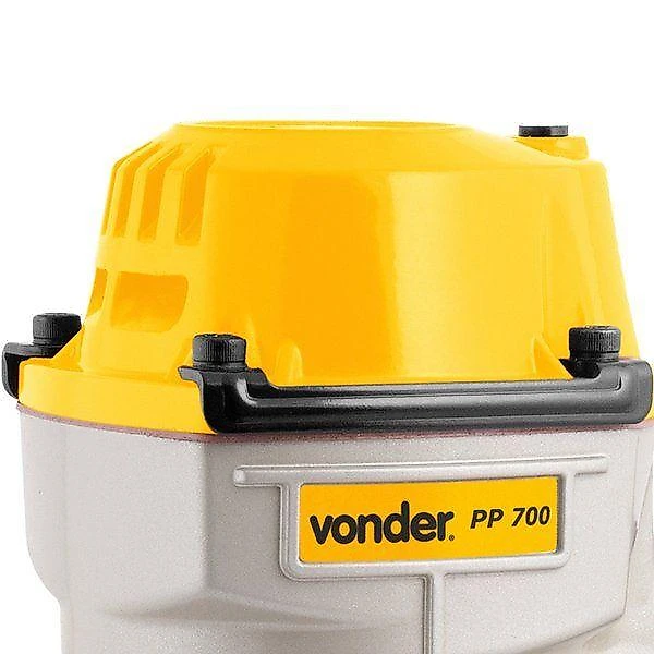 Pregador pneumático 1/4 npt fêmea 120 lbf vonder