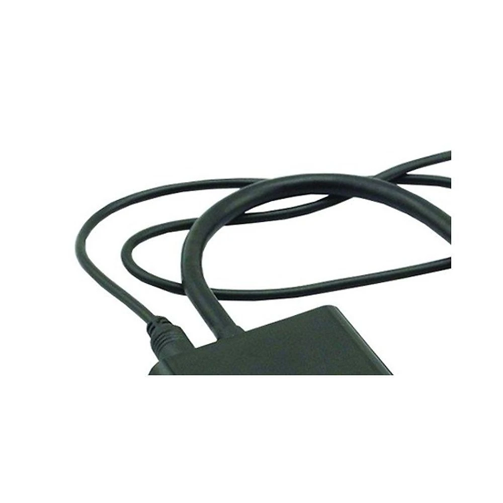 Cabo Conversor HDMI para VGA com Áudio P2 1080P Preto Grupo MXT