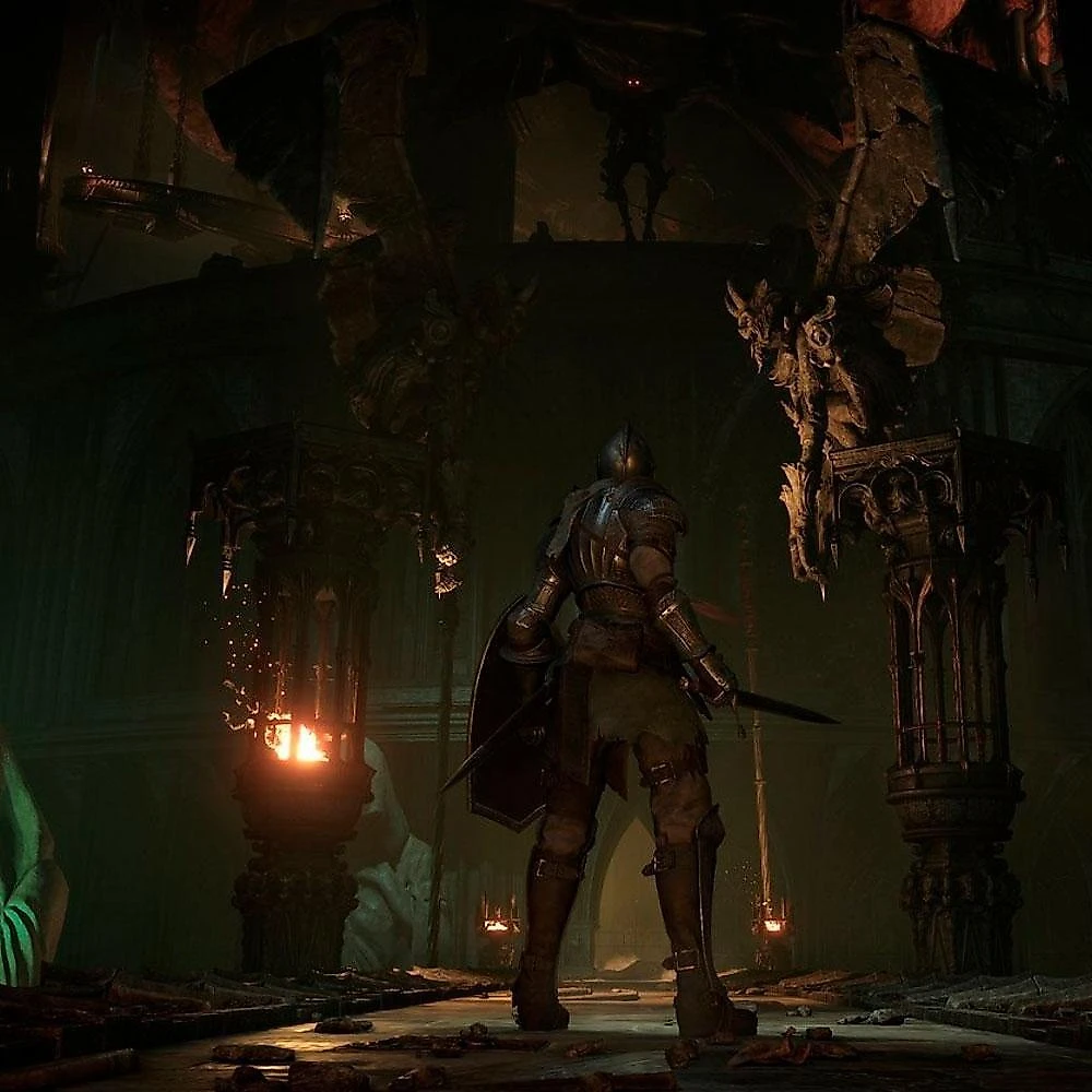 Jogo Demon's Souls, PS5