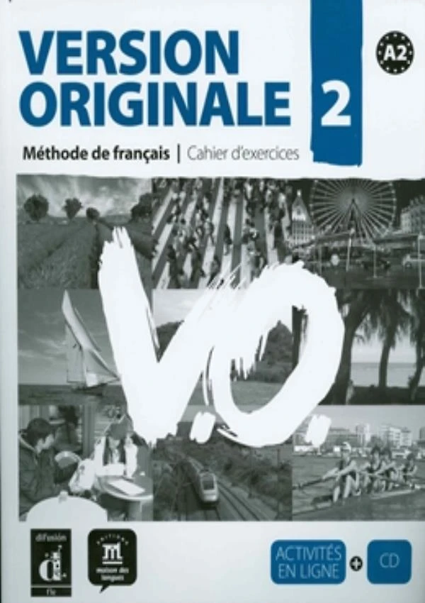 Version Originale 2 Cahier D´Exercices