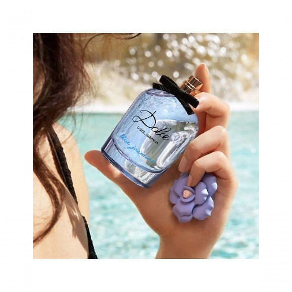 Dolce & Gabbana Dolce Blue Jasmine Eau De Toilette - Perfume Feminino 75ml