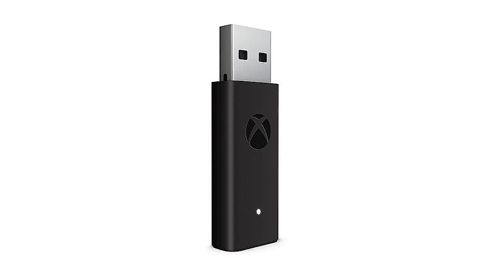 Adaptador Xbox Wireless Adapter p/ Windows Microsoft