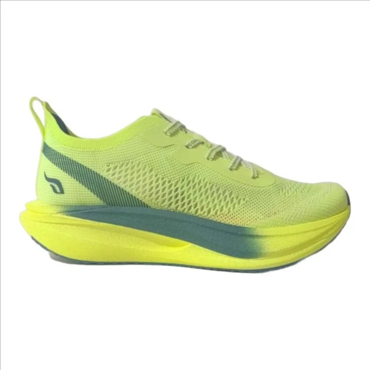 Tenis Torx Ultra Max Corrida Performance Placa Masculino - VERDE